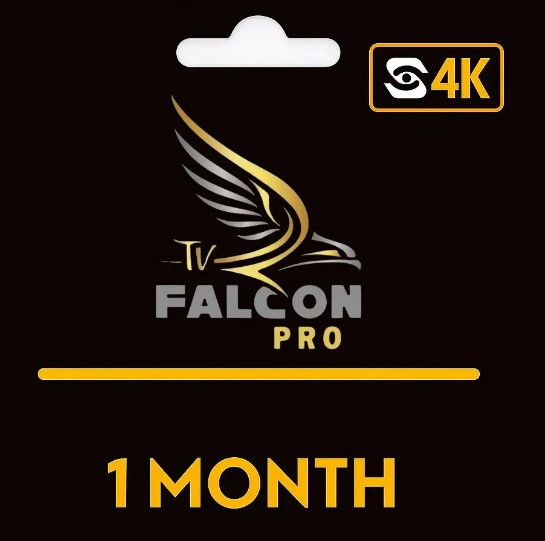 اشتراك فالكون iptv