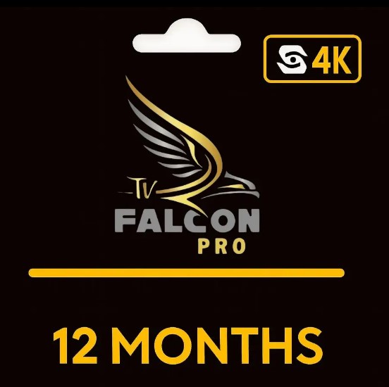 اشتراك فالكون iptv
