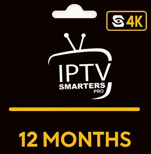 اشتراك iptv smarters