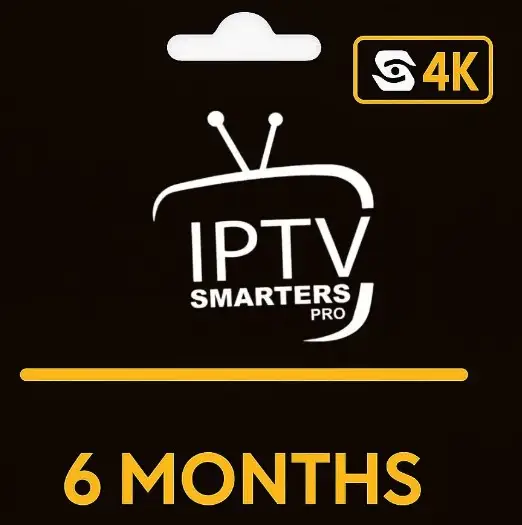 اشتراك iptv smarters