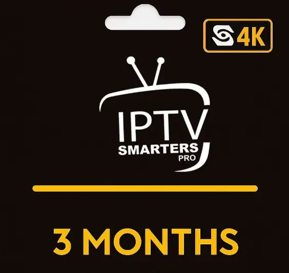 اشتراك iptv smarters