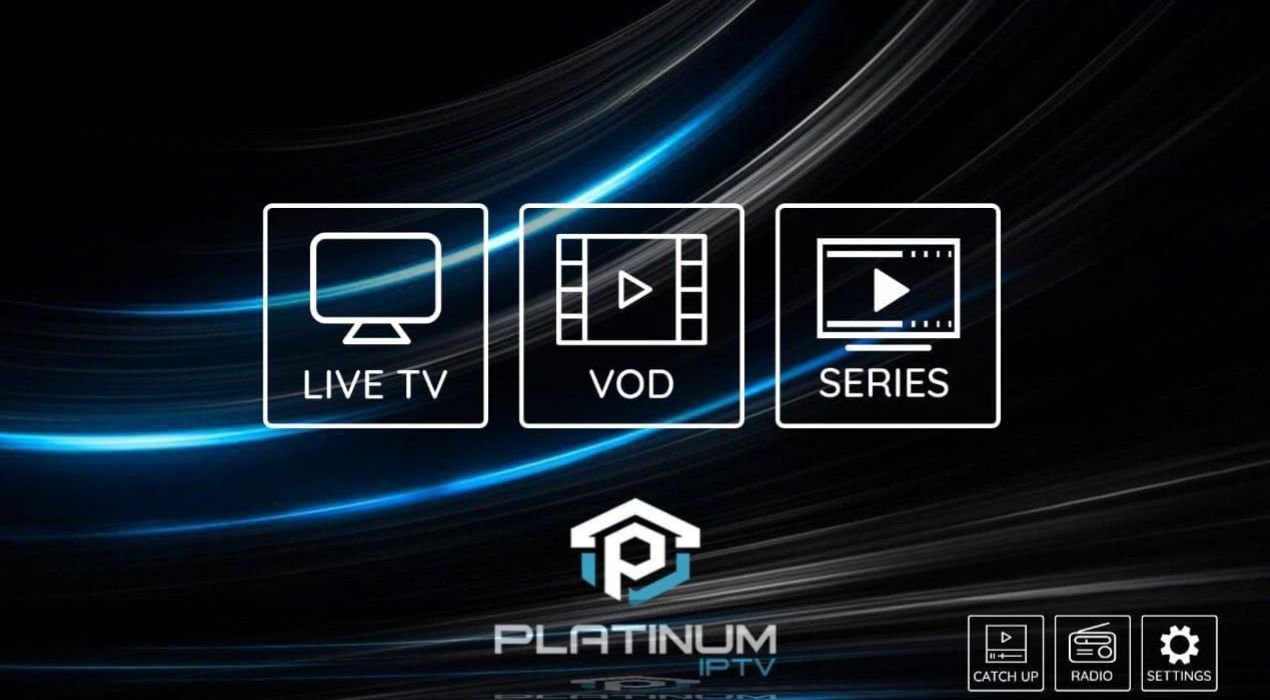 اشتراك iptv بلاتنيوم