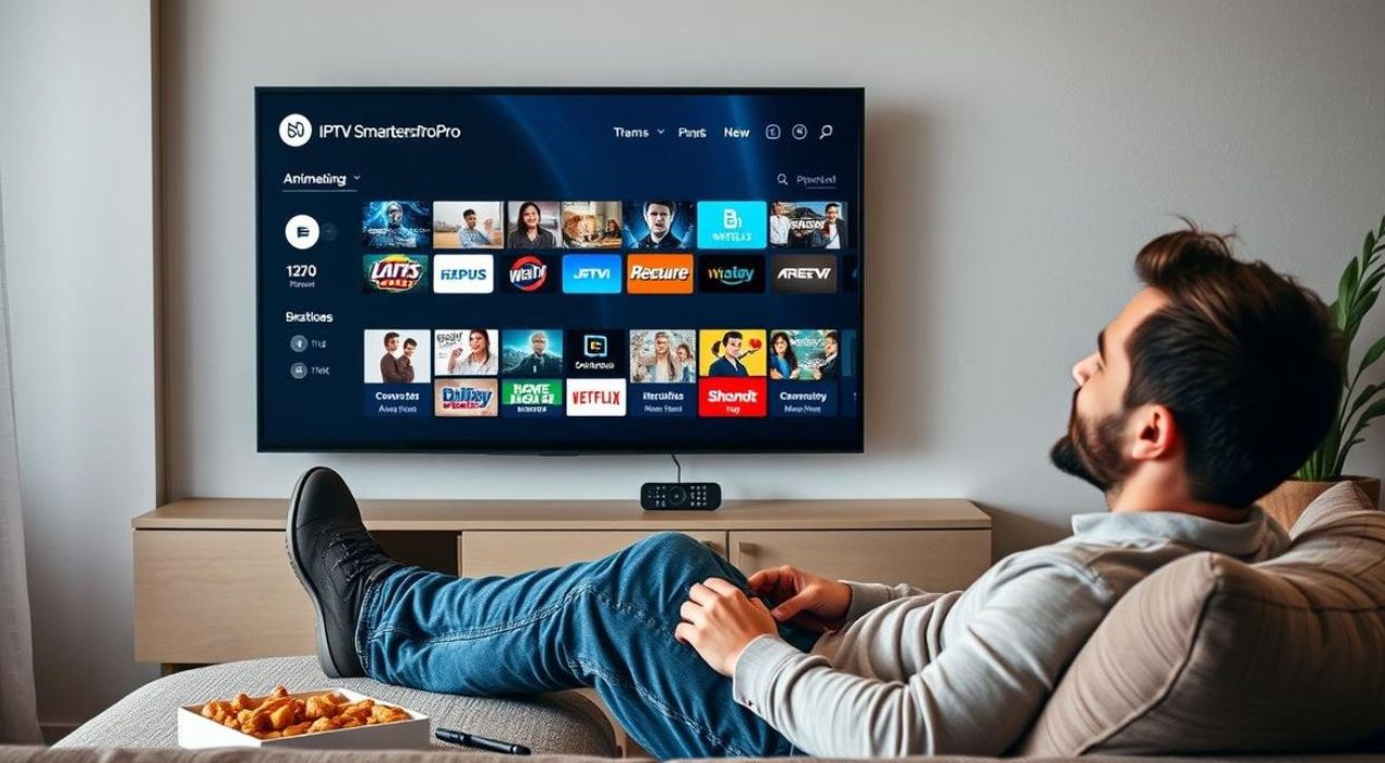 افضل تطبيق iptv​
