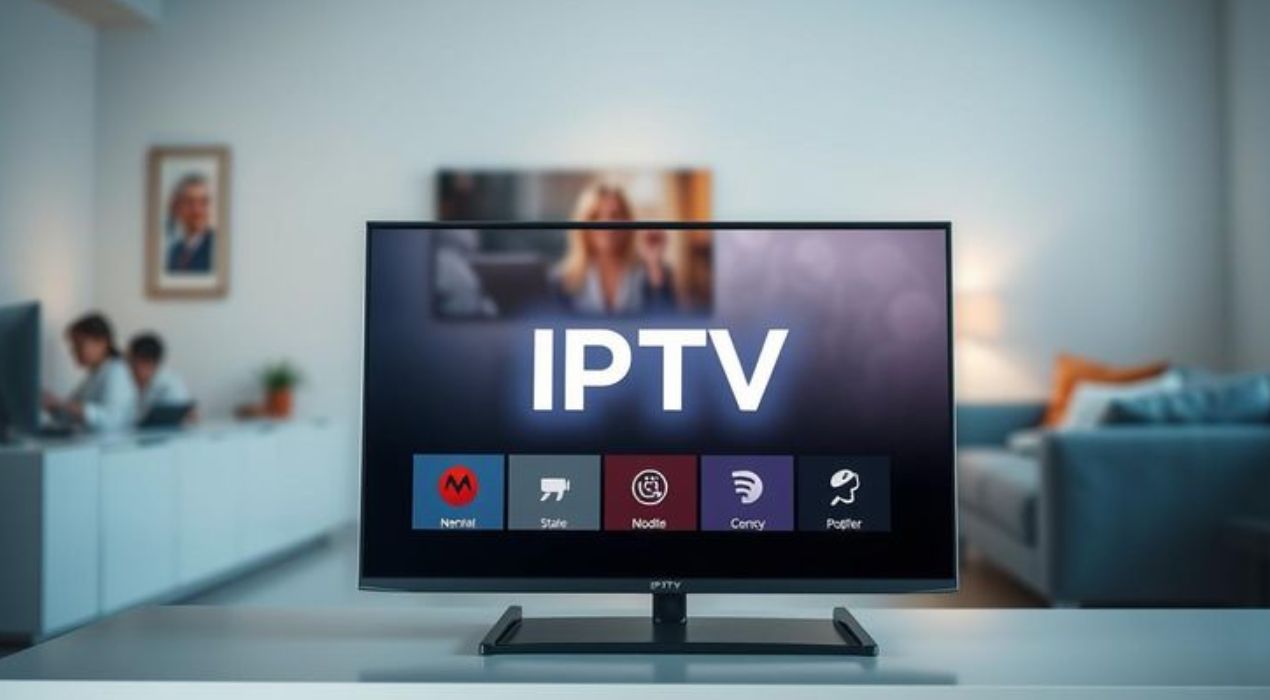 برنامج لتشغيل iptv​